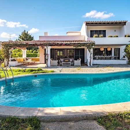 Willa Casa Mamita Ibiza Sant Jordi de ses Salines Zewnętrze zdjęcie