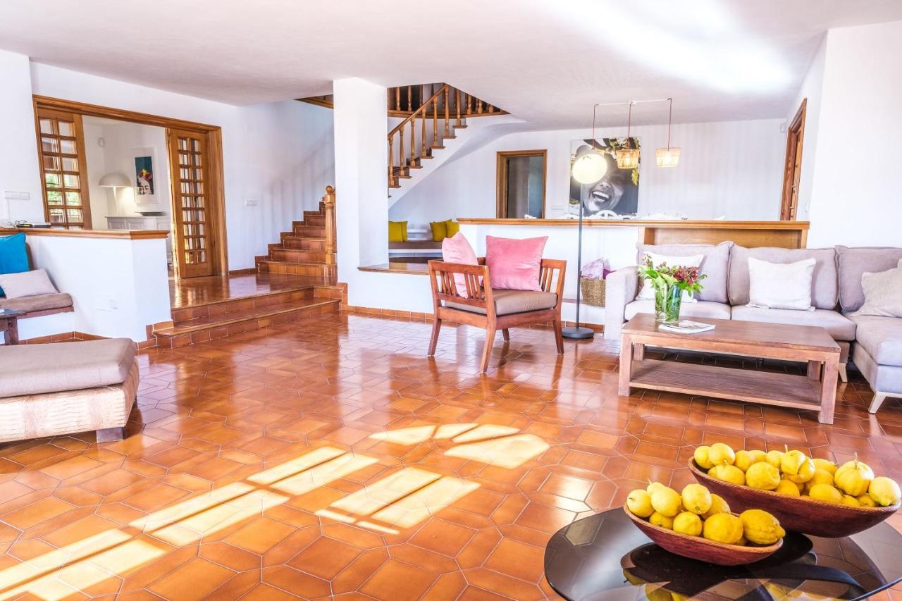 Willa Casa Mamita Ibiza Sant Jordi de ses Salines Zewnętrze zdjęcie