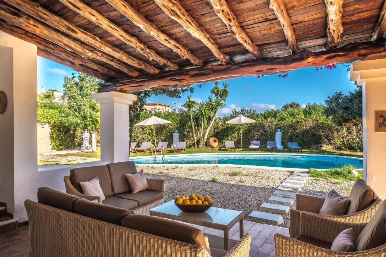 Willa Casa Mamita Ibiza Sant Jordi de ses Salines Zewnętrze zdjęcie