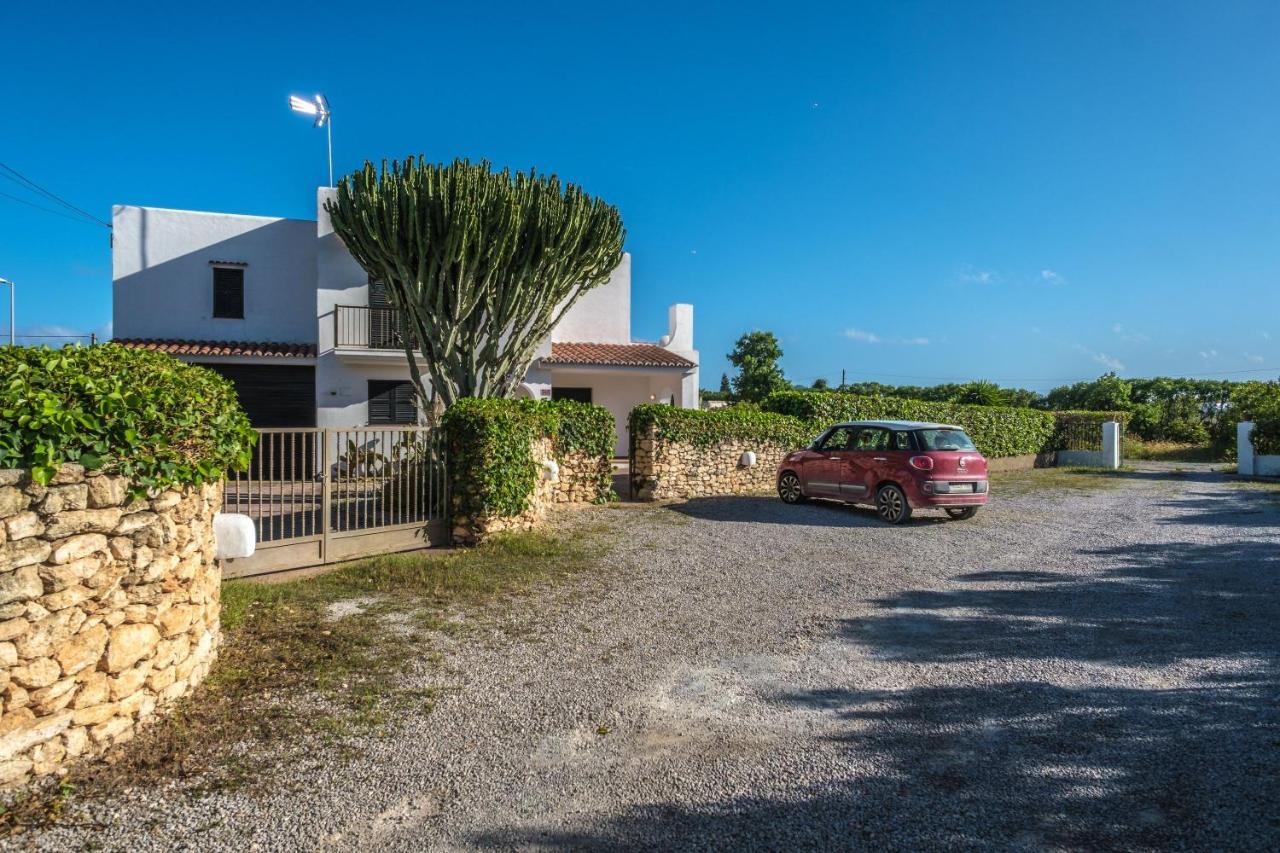 Willa Casa Mamita Ibiza Sant Jordi de ses Salines Zewnętrze zdjęcie