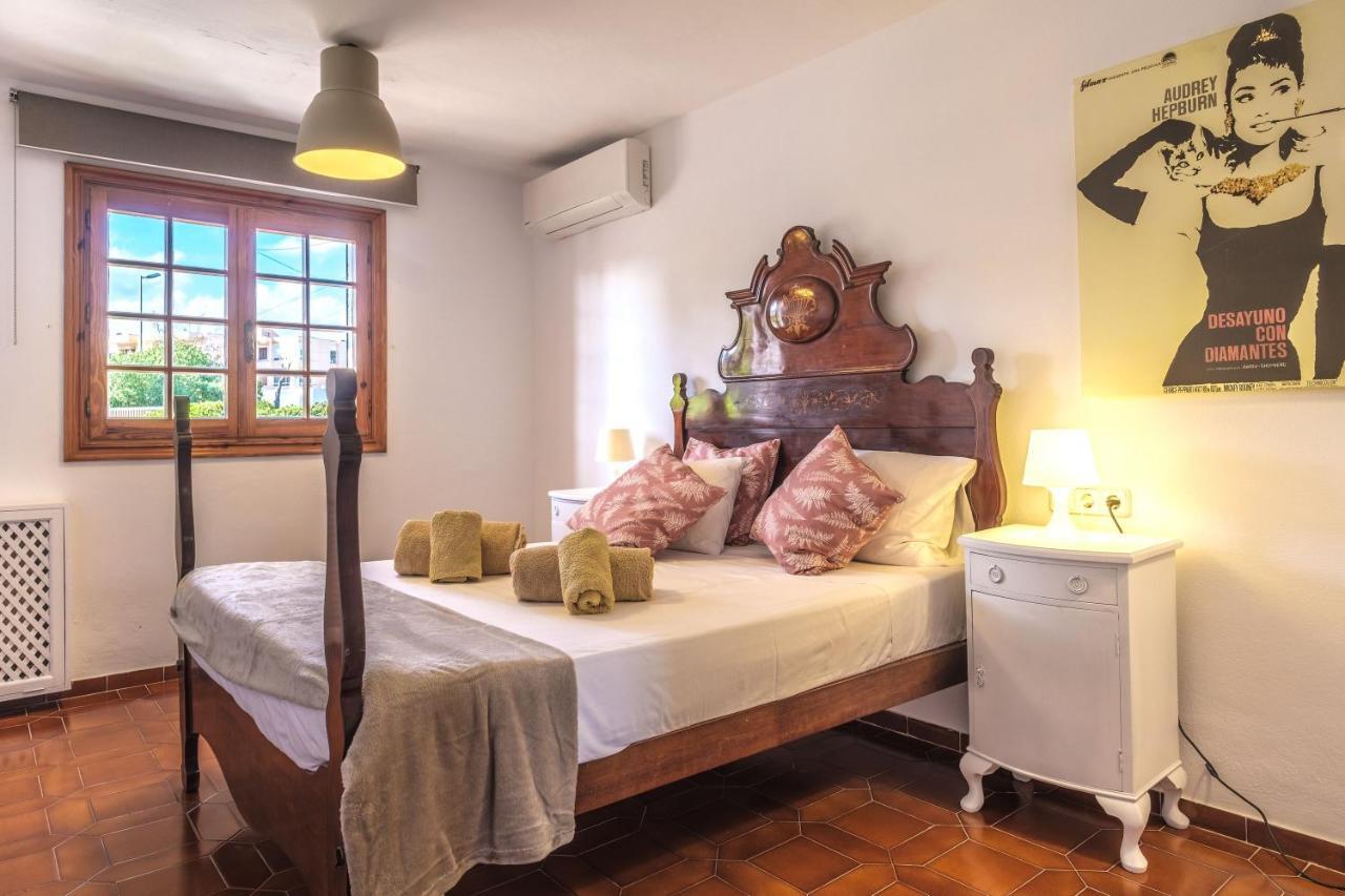 Willa Casa Mamita Ibiza Sant Jordi de ses Salines Zewnętrze zdjęcie