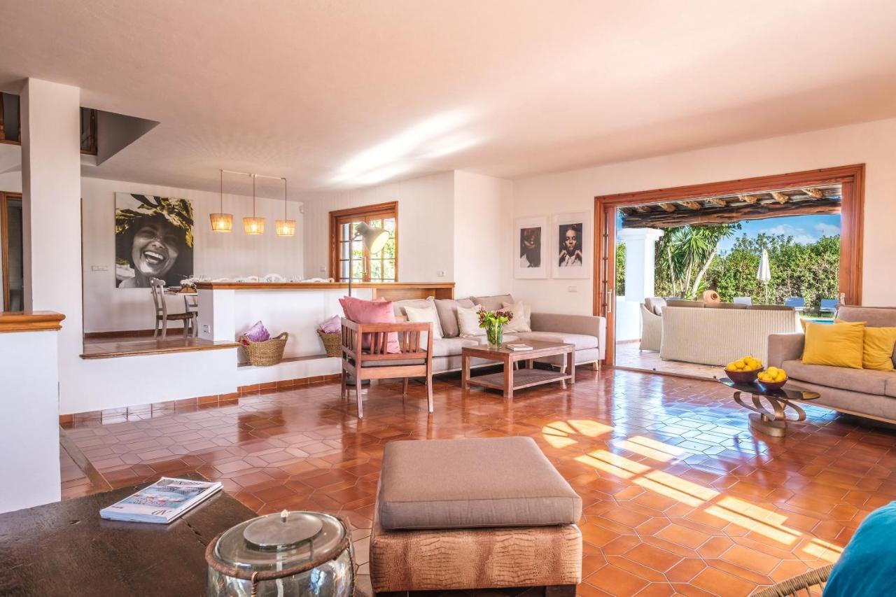 Willa Casa Mamita Ibiza Sant Jordi de ses Salines Zewnętrze zdjęcie