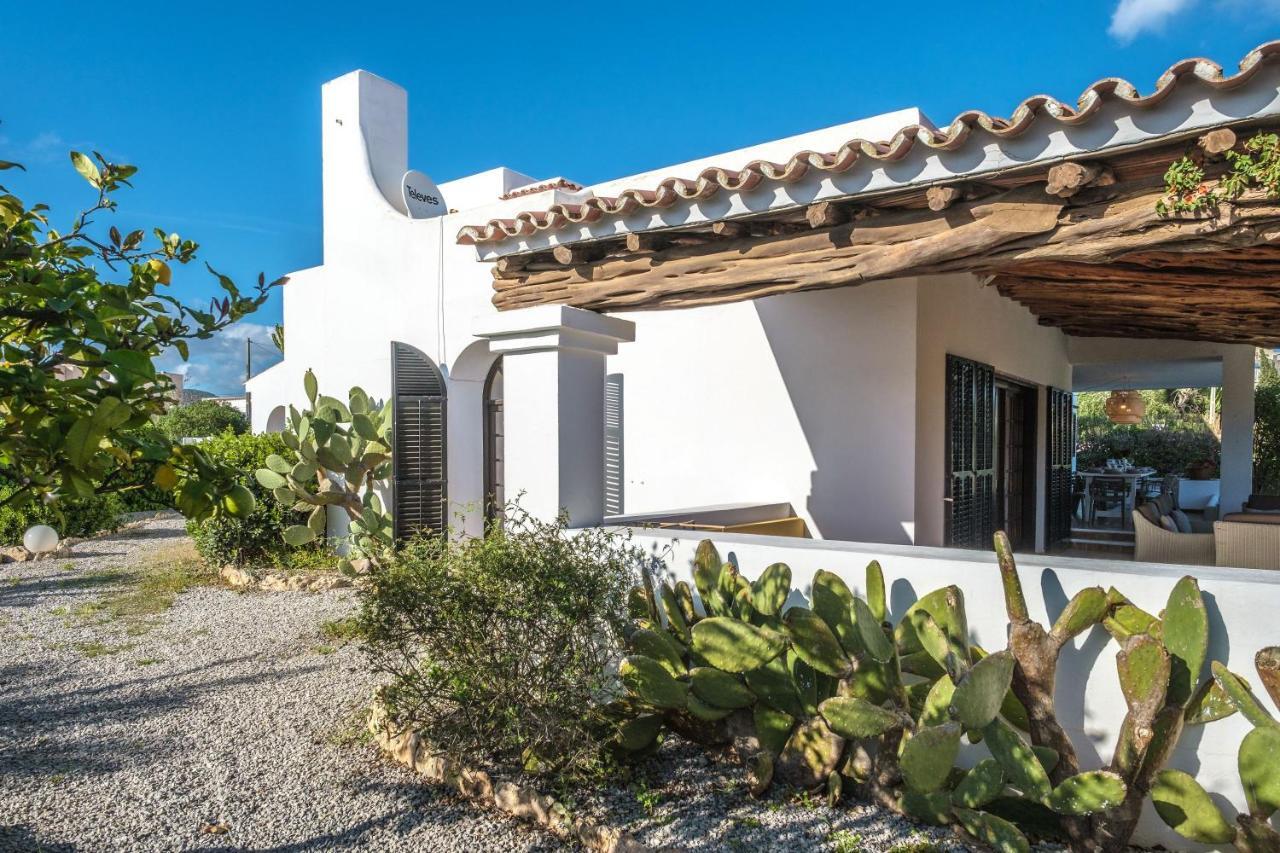 Willa Casa Mamita Ibiza Sant Jordi de ses Salines Zewnętrze zdjęcie