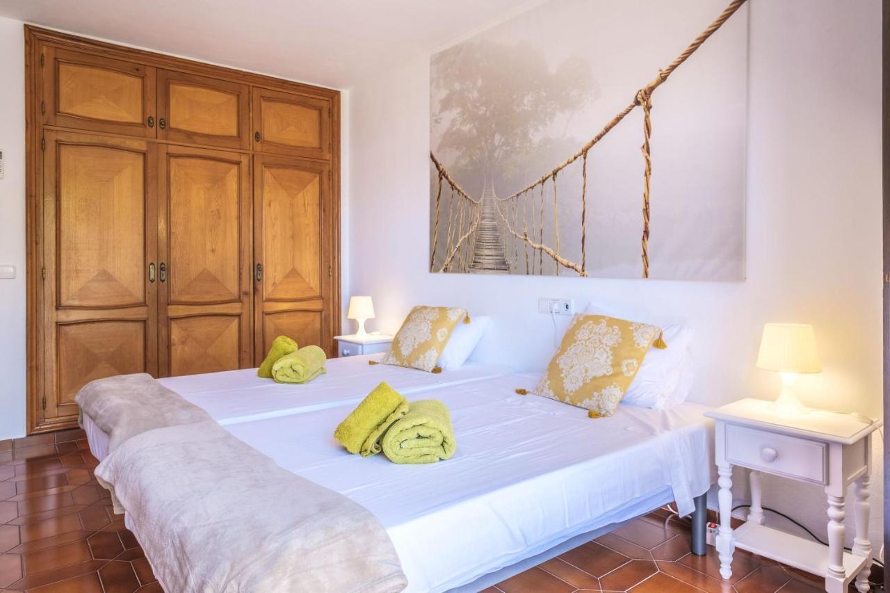 Willa Casa Mamita Ibiza Sant Jordi de ses Salines Zewnętrze zdjęcie