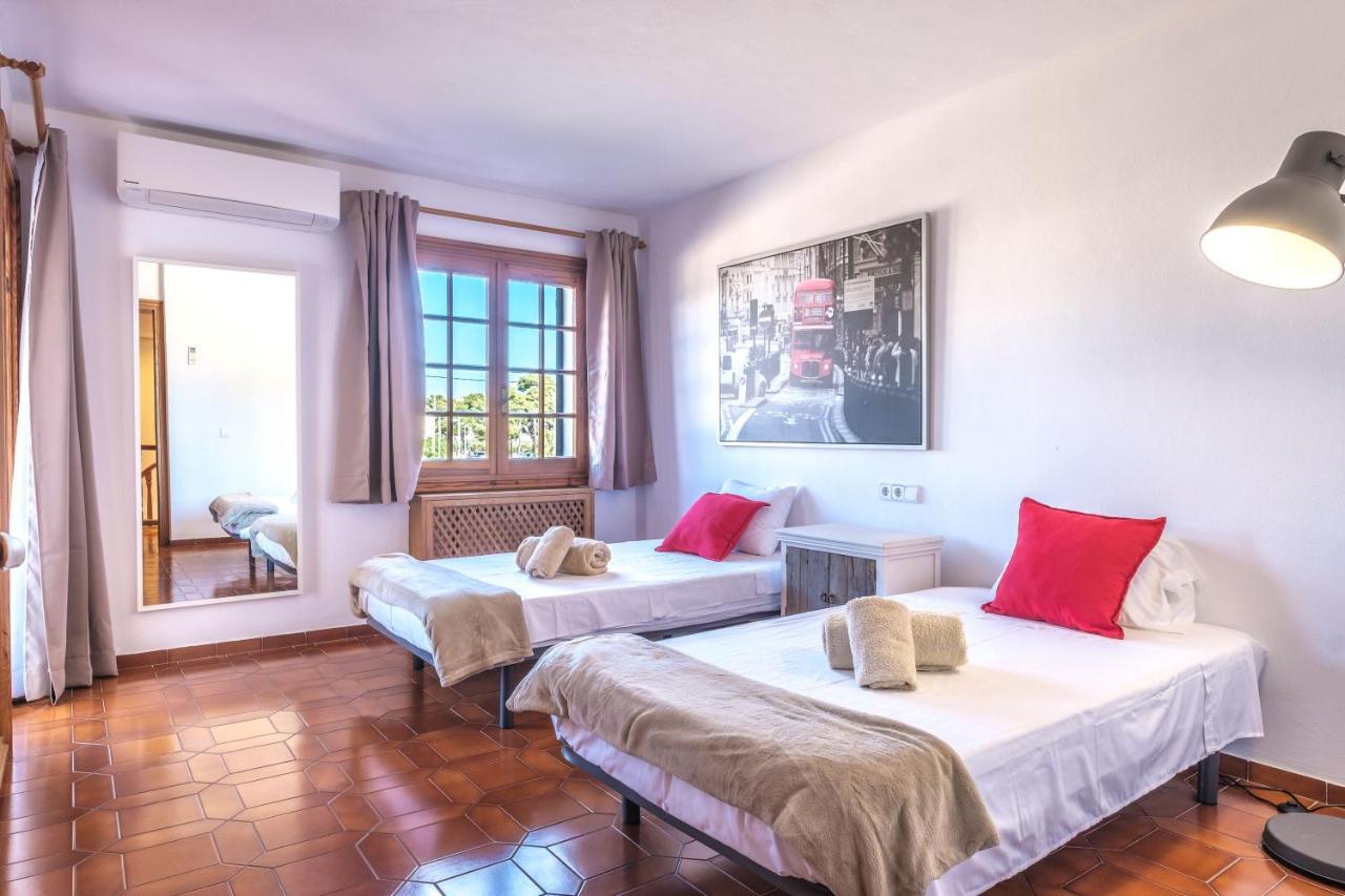 Willa Casa Mamita Ibiza Sant Jordi de ses Salines Zewnętrze zdjęcie